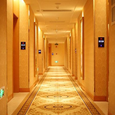 维也纳酒店江苏昆山会展中心店 外观 照片