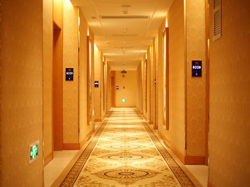 维也纳酒店江苏昆山会展中心店 外观 照片